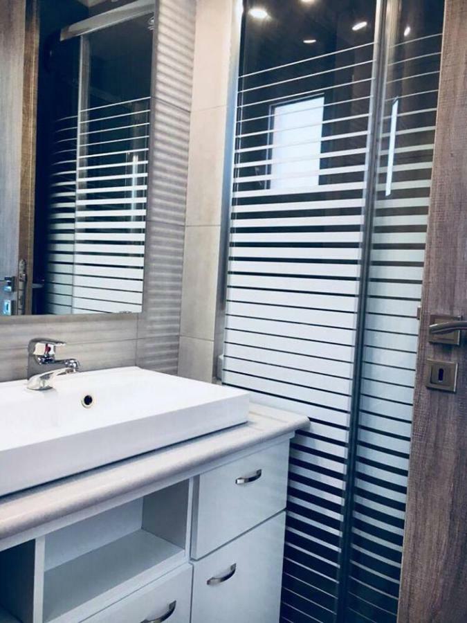 Stelianas Apartment ไซคิย์นธอสทาวน์ ภายนอก รูปภาพ