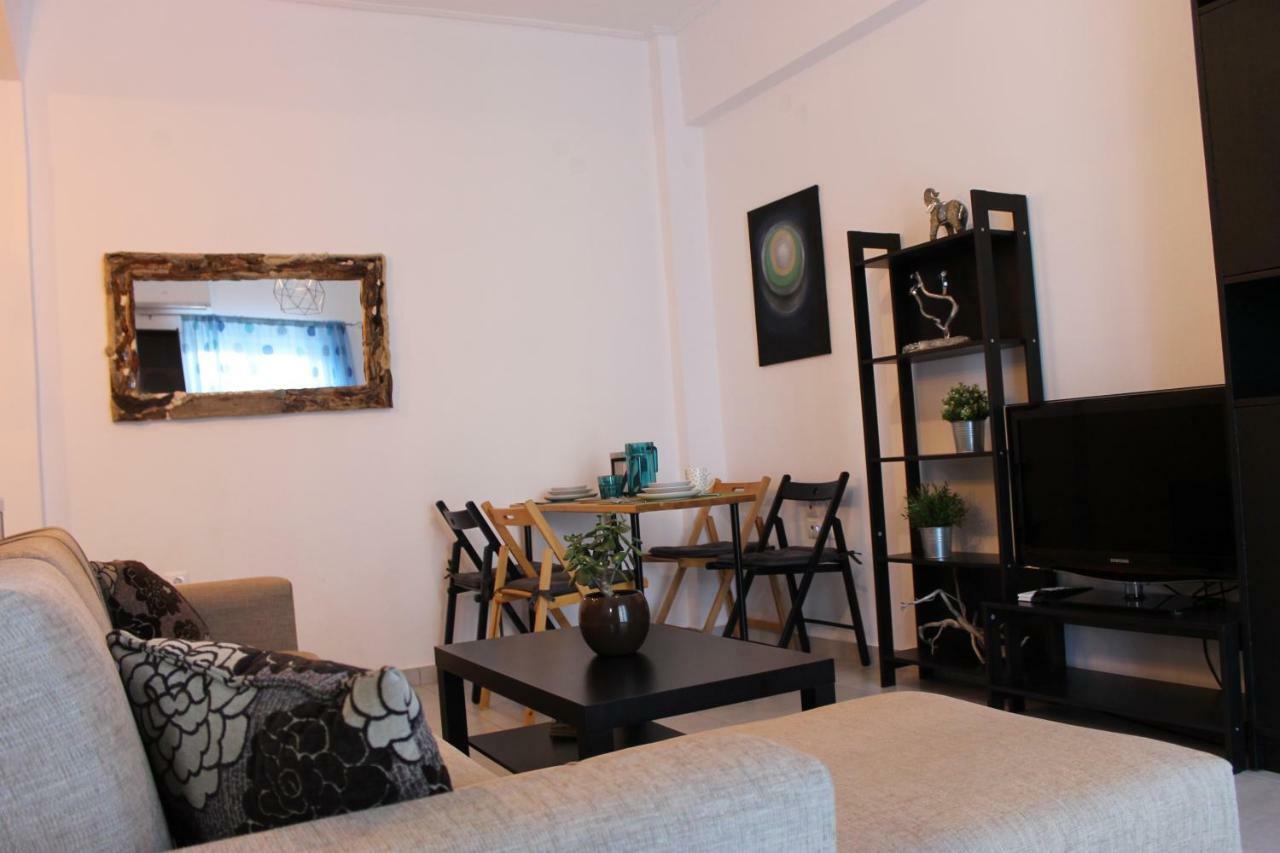 Stelianas Apartment ไซคิย์นธอสทาวน์ ภายนอก รูปภาพ