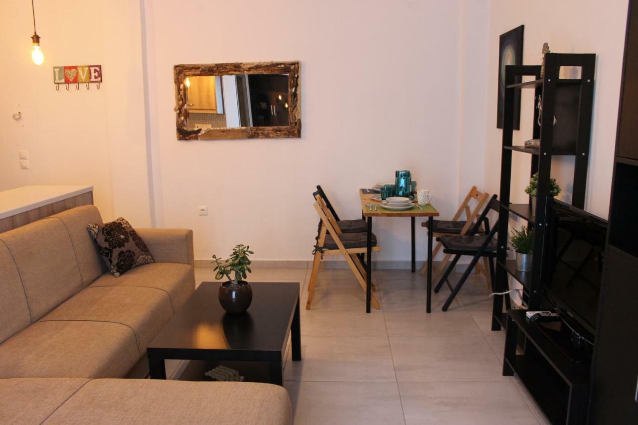 Stelianas Apartment ไซคิย์นธอสทาวน์ ภายนอก รูปภาพ