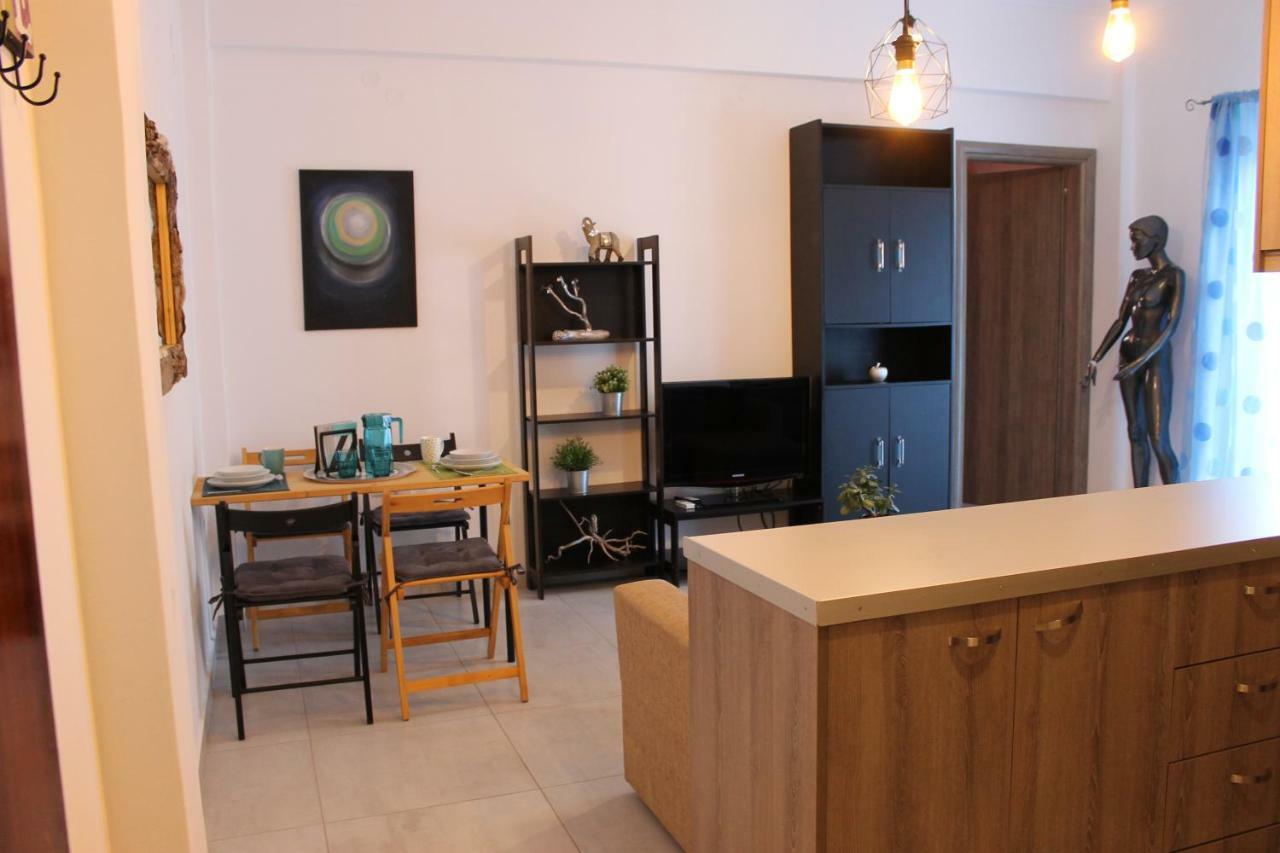 Stelianas Apartment ไซคิย์นธอสทาวน์ ภายนอก รูปภาพ