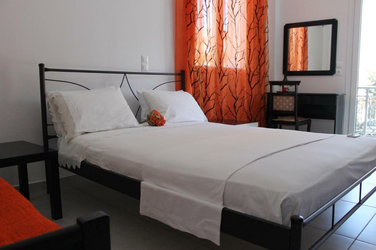 Stelianas Apartment ไซคิย์นธอสทาวน์ ภายนอก รูปภาพ