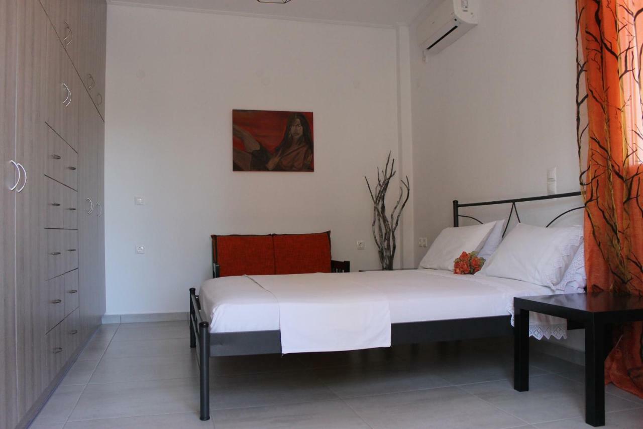 Stelianas Apartment ไซคิย์นธอสทาวน์ ภายนอก รูปภาพ