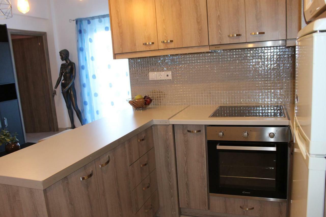 Stelianas Apartment ไซคิย์นธอสทาวน์ ภายนอก รูปภาพ