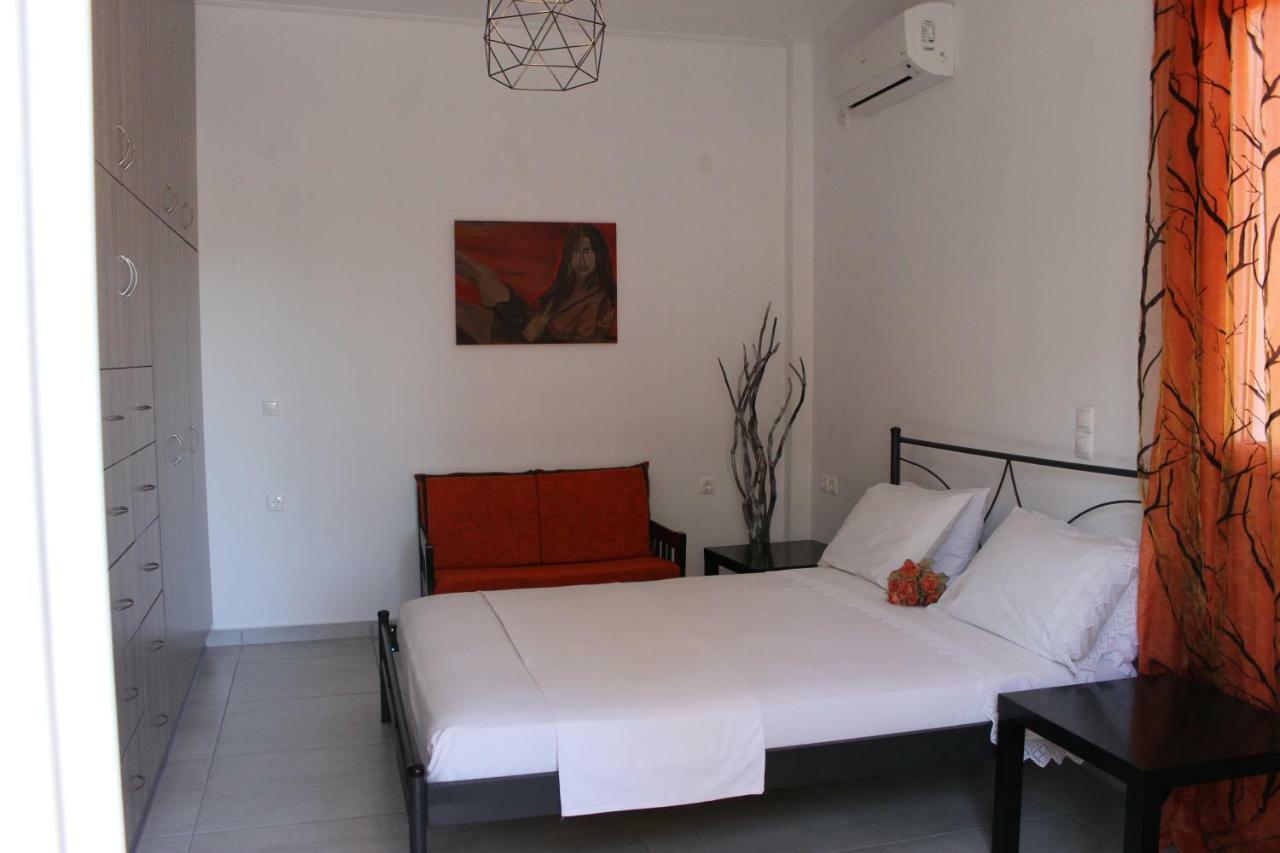 Stelianas Apartment ไซคิย์นธอสทาวน์ ภายนอก รูปภาพ